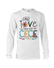 Cece Art Long Sleeve Tee tile