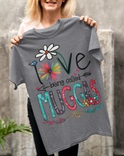 Muggas Art Classic T-Shirt apparel-classic-tshirt-lifestyle-front-117