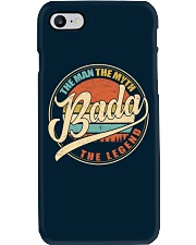 Bada - The Man - The Myth Phone Case tile