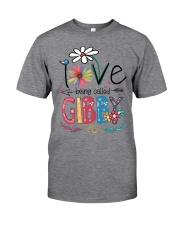 Gibby Art Classic T-Shirt front