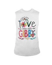 Gibby Art Sleeveless Tee tile