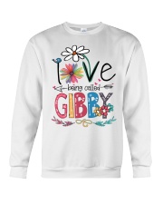 Gibby Art Crewneck Sweatshirt tile