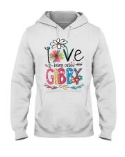 Gibby Art Hooded Sweatshirt tile