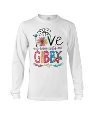 Gibby Art Long Sleeve Tee tile