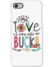 Bucka Art Phone Case tile