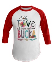 Bucka Art Baseball Tee tile