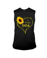 Happiness is being a dida Sleeveless Tee tile