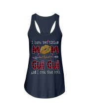 Gui Gui and kiss Ladies Flowy Tank tile