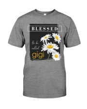 Blessed to be called Gigi Premium Fit Mens Tee tile