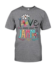 Jamma Art Classic T-Shirt front
