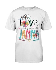 Jamma Art Premium Fit Mens Tee tile