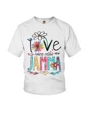 Jamma Art Youth T-Shirt tile