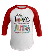 Jamma Art Baseball Tee tile