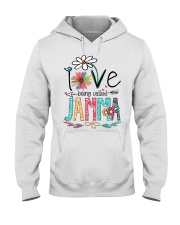 Jamma Art Hooded Sweatshirt tile