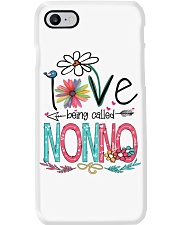 Nonno Art Phone Case tile