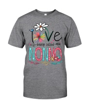 Nonno Art Classic T-Shirt front