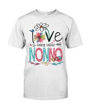 Nonno Art Premium Fit Mens Tee tile