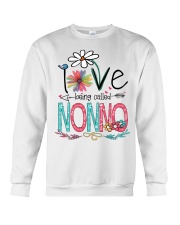Nonno Art Crewneck Sweatshirt tile