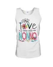 Nonno Art Unisex Tank tile