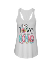 Nonno Art Ladies Flowy Tank tile