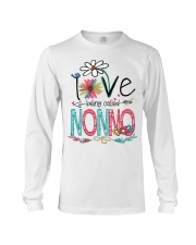 Nonno Art Long Sleeve Tee tile