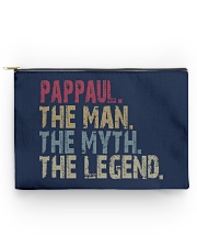 Pappaul The Man The Myth The Legend Accessory Pouch tile