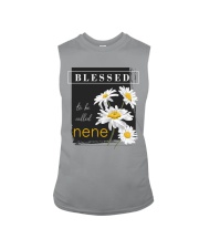 Blessed to be called nene Sleeveless Tee tile