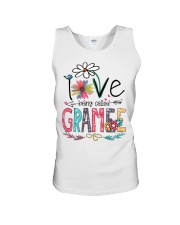 Gramee Art Unisex Tank tile