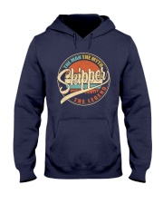 Skipper - The Man - The Myth Hooded Sweatshirt tile
