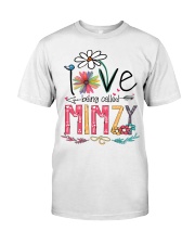 Mimzy Art Premium Fit Mens Tee tile