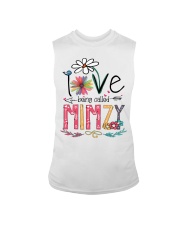 Mimzy Art Sleeveless Tee tile