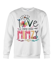 Mimzy Art Crewneck Sweatshirt tile