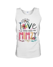 Mimzy Art Unisex Tank tile