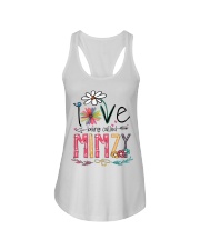 Mimzy Art Ladies Flowy Tank tile