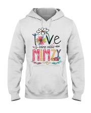 Mimzy Art Hooded Sweatshirt tile