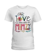 Mimzy Art Ladies T-Shirt tile