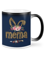 Mema bunny leopard Mugs tile