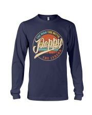 Peppy - The Man - The Myth Long Sleeve Tee tile