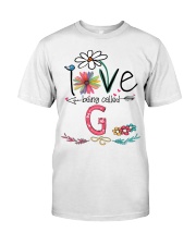 G Art Premium Fit Mens Tee tile