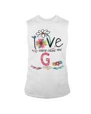 G Art Sleeveless Tee tile