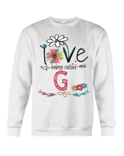 G Art Crewneck Sweatshirt tile