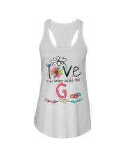 G Art Ladies Flowy Tank tile