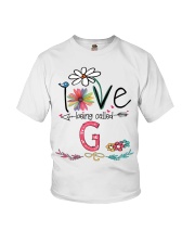 G Art Youth T-Shirt tile