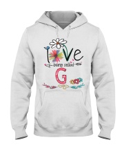 G Art Hooded Sweatshirt tile