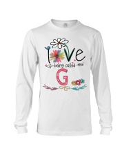 G Art Long Sleeve Tee tile