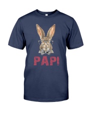 Papi Bunny Premium Fit Mens Tee tile
