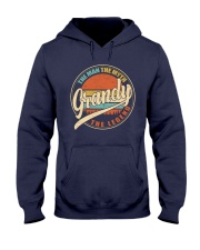 Grandy - The Man - The Myth Hooded Sweatshirt tile