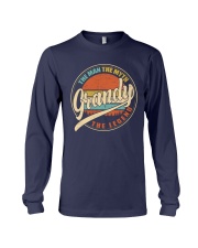 Grandy - The Man - The Myth Long Sleeve Tee tile