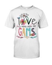 Gams Art Premium Fit Mens Tee tile