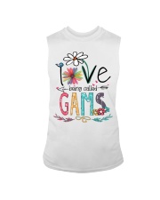 Gams Art Sleeveless Tee tile